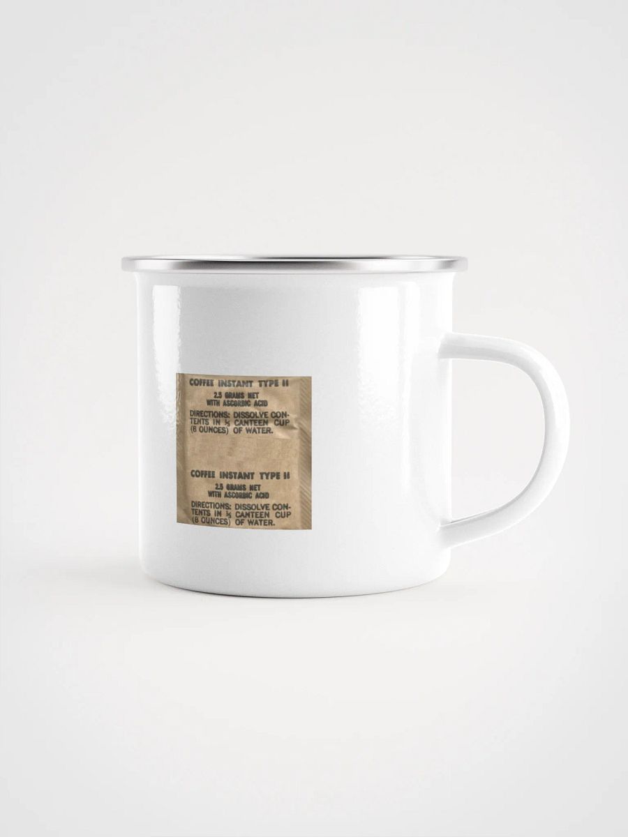 Coffee Instant Type 2 Camping Mug product image (1)