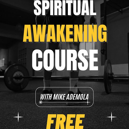 Mike is available for all guidance on your spiritual journey. It is FREE to have the consultation on any aspect of God consci...