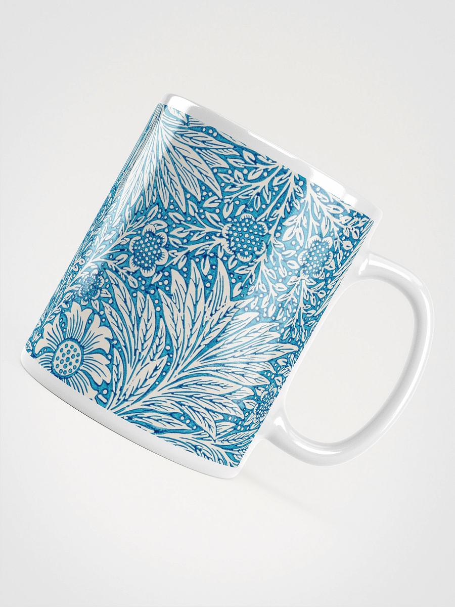 Blue Marigold. 11oz Mug product image (4)