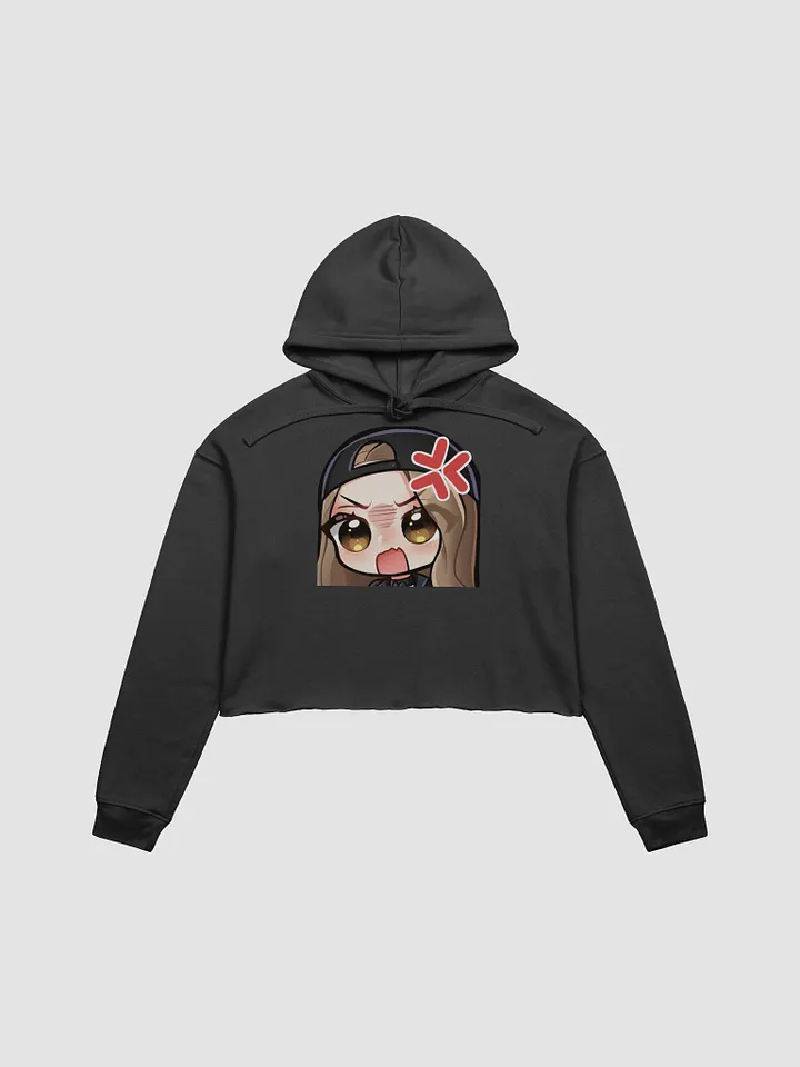 Blizzy Rage Cropped Hoodie product image (1)