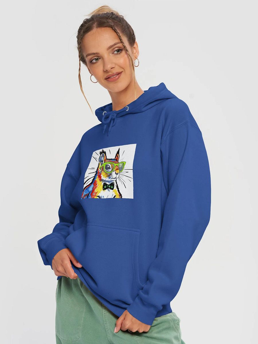 Specs & Squirrel Style Hoodie product image (3)