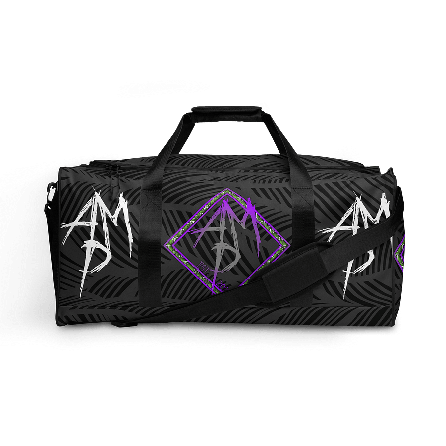Sports Bag product image (1)