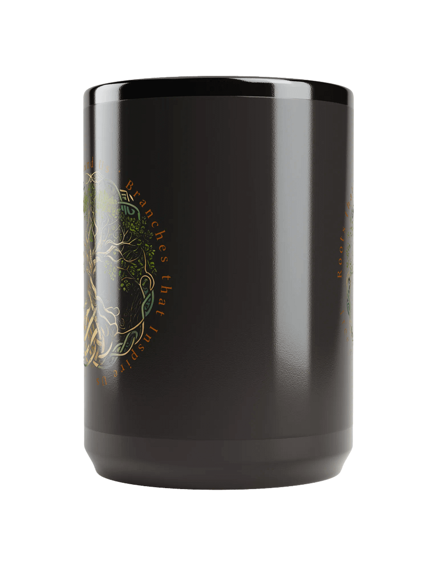 Tree of Life Midnight Elegance Mug product image (5)