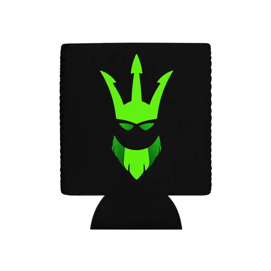 Clash Bashing Logo Can Koozie product image (1)