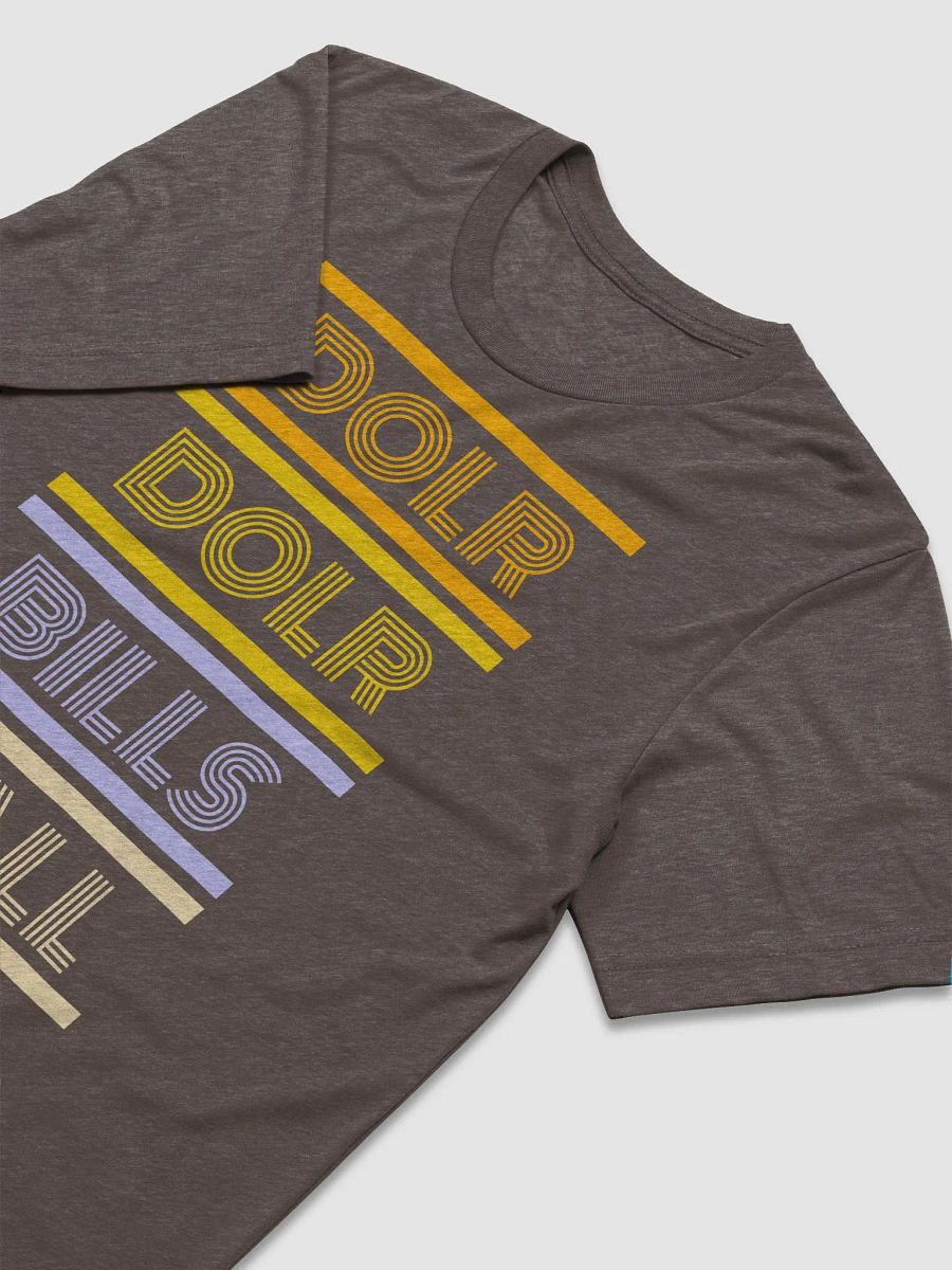 Dolr Bills Tee Brown product image (3)