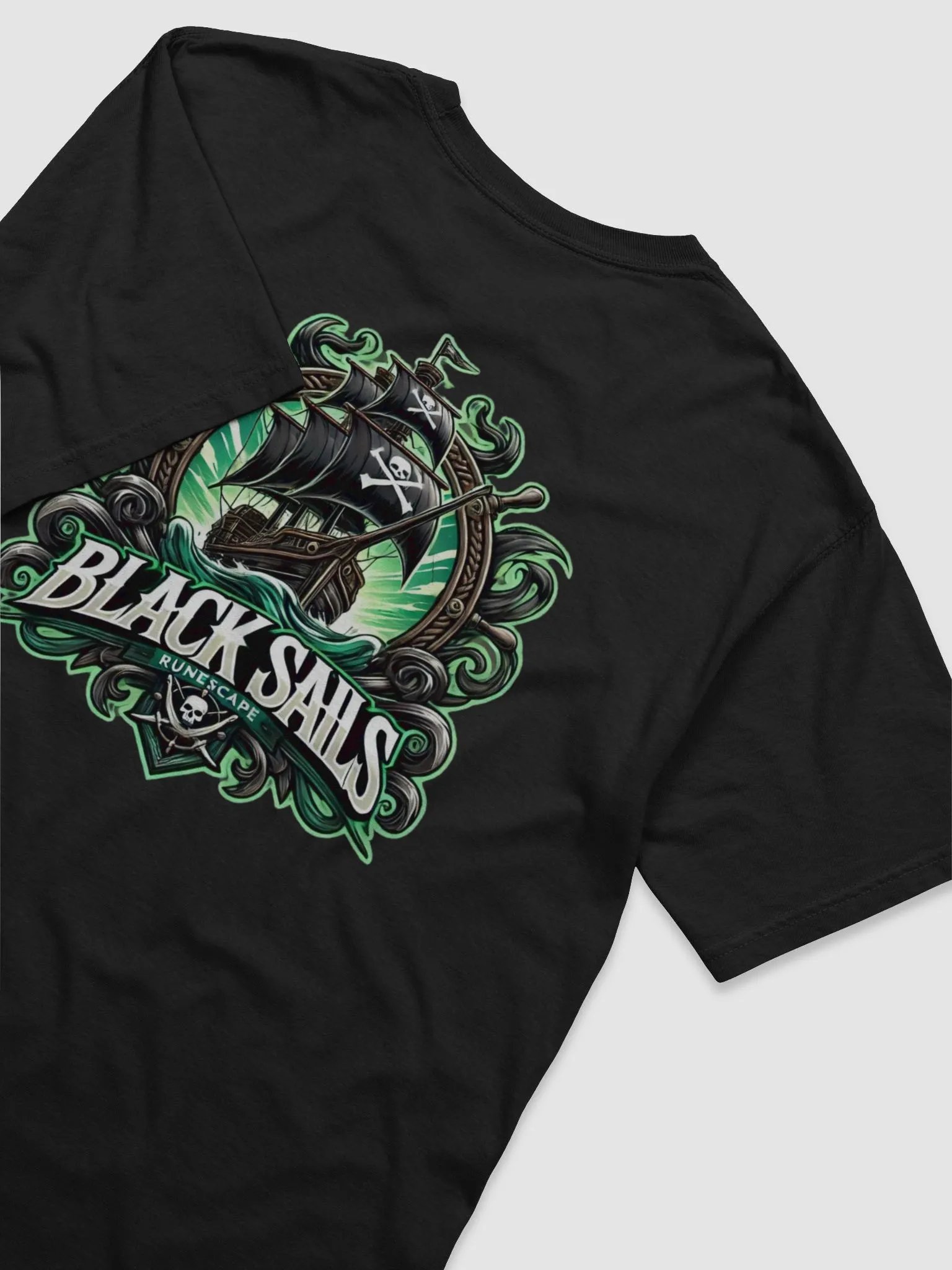Black Sails T-Shirt product image (2)