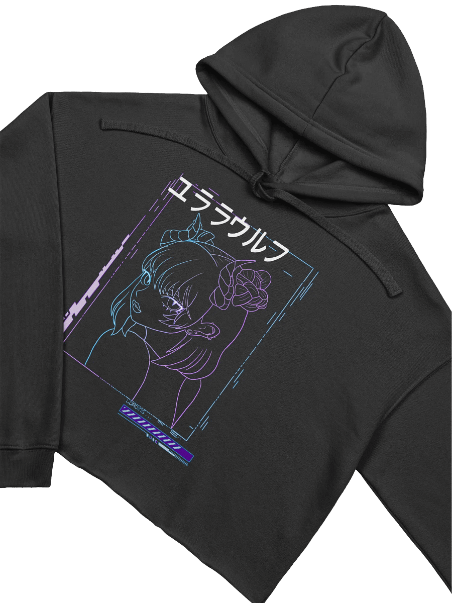 Cyber Punk Poster Girl Crop product image (7)