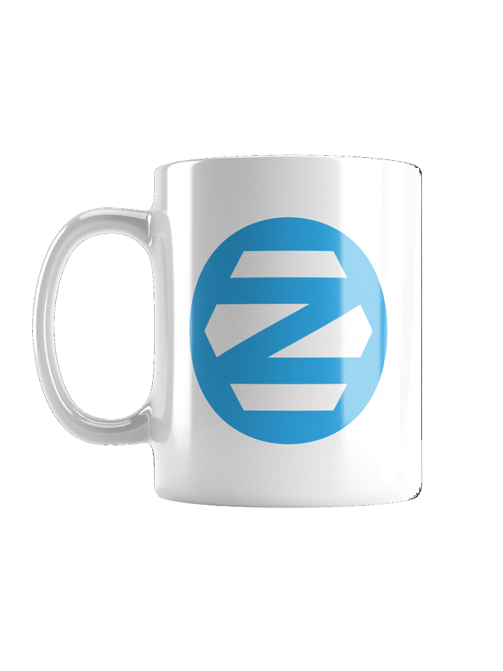 White Mug - Zorin OS product image (1)