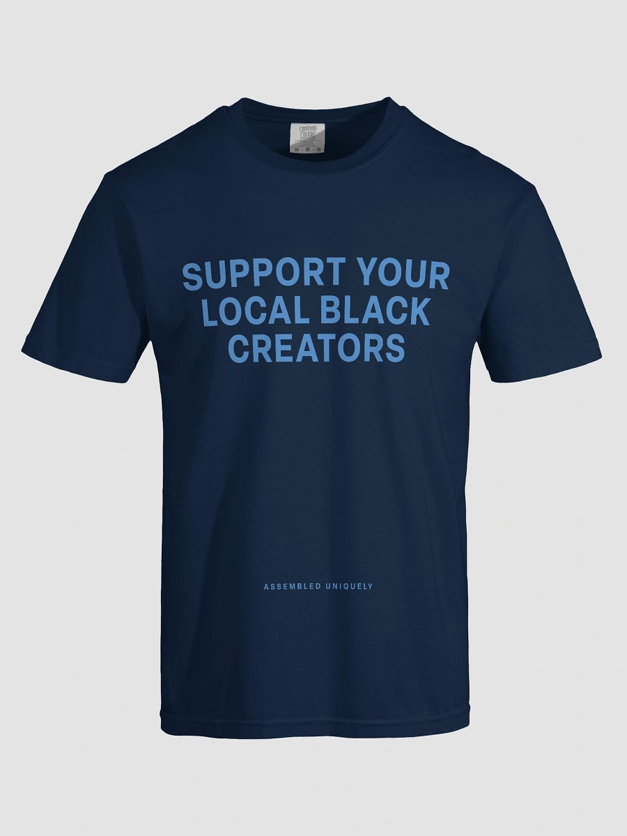 Support Black Creators (Powder Letters) product image (21)