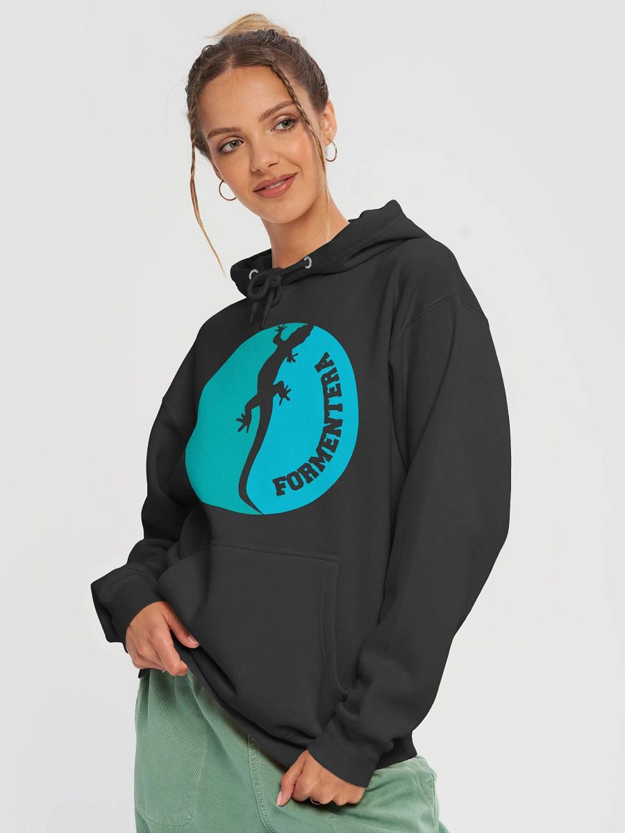 Formentera Lizard Art Hoodie product image (2)