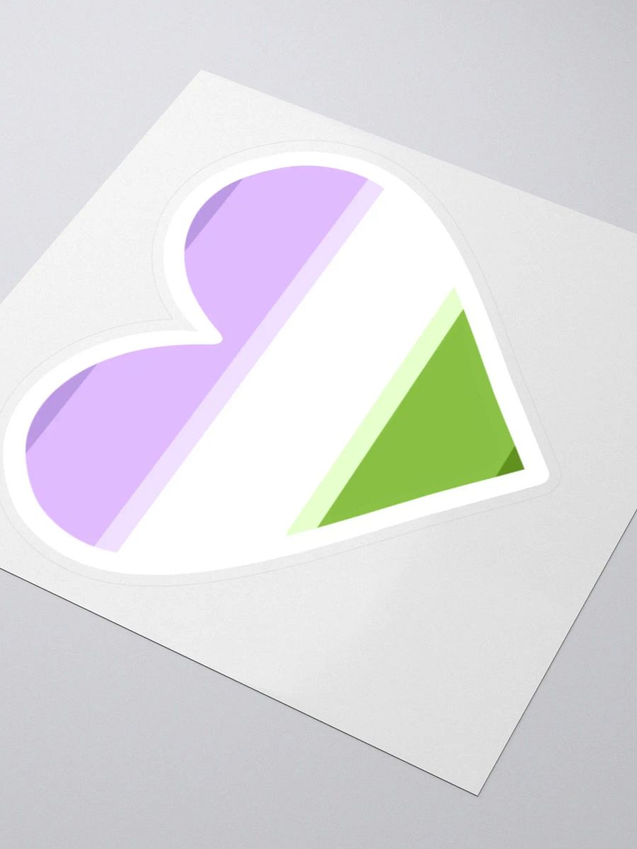 Queer Flag Sticker product image (7)