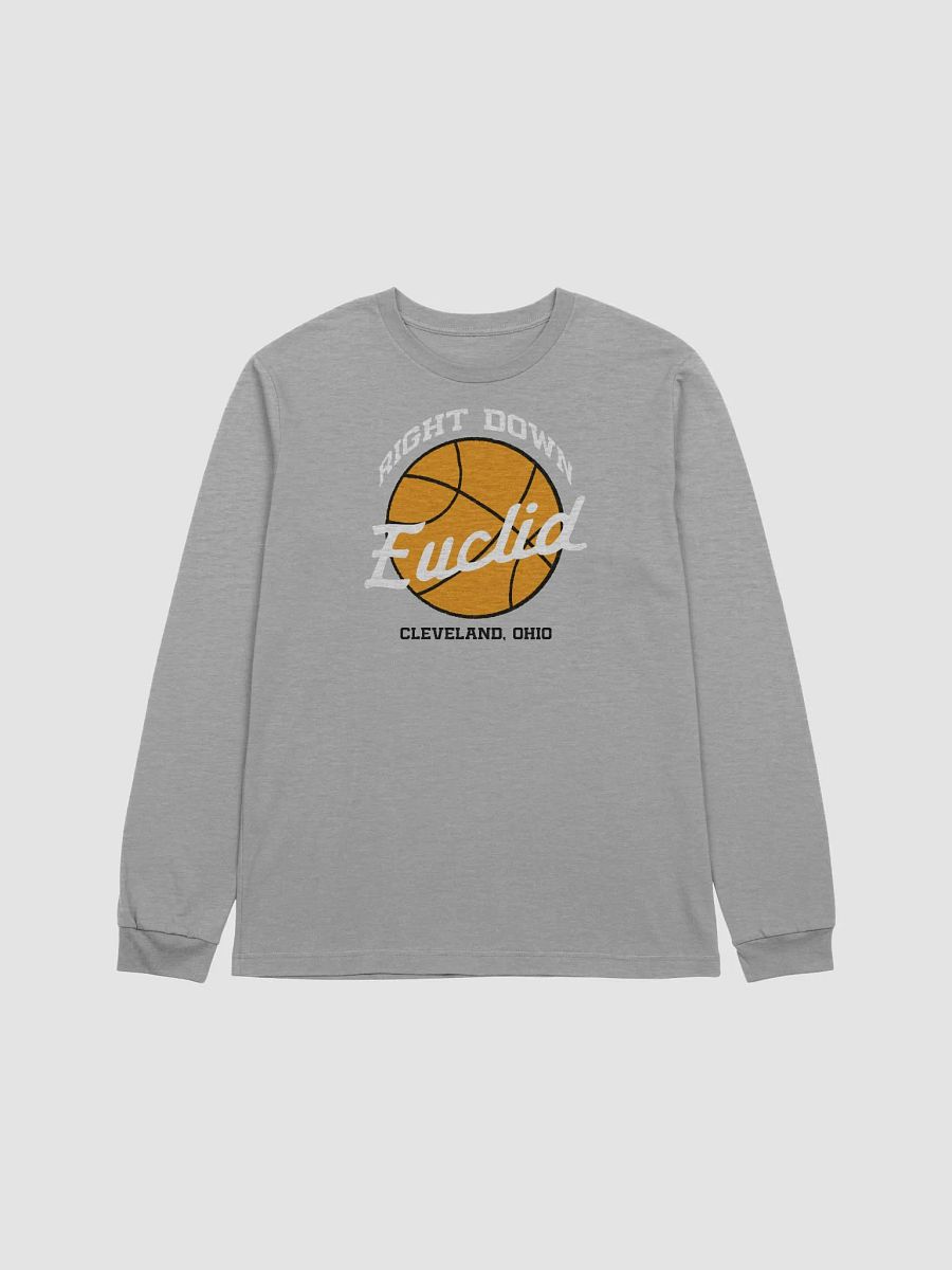 Basketball Planet Long Sleeve T-Shirt product image (5)