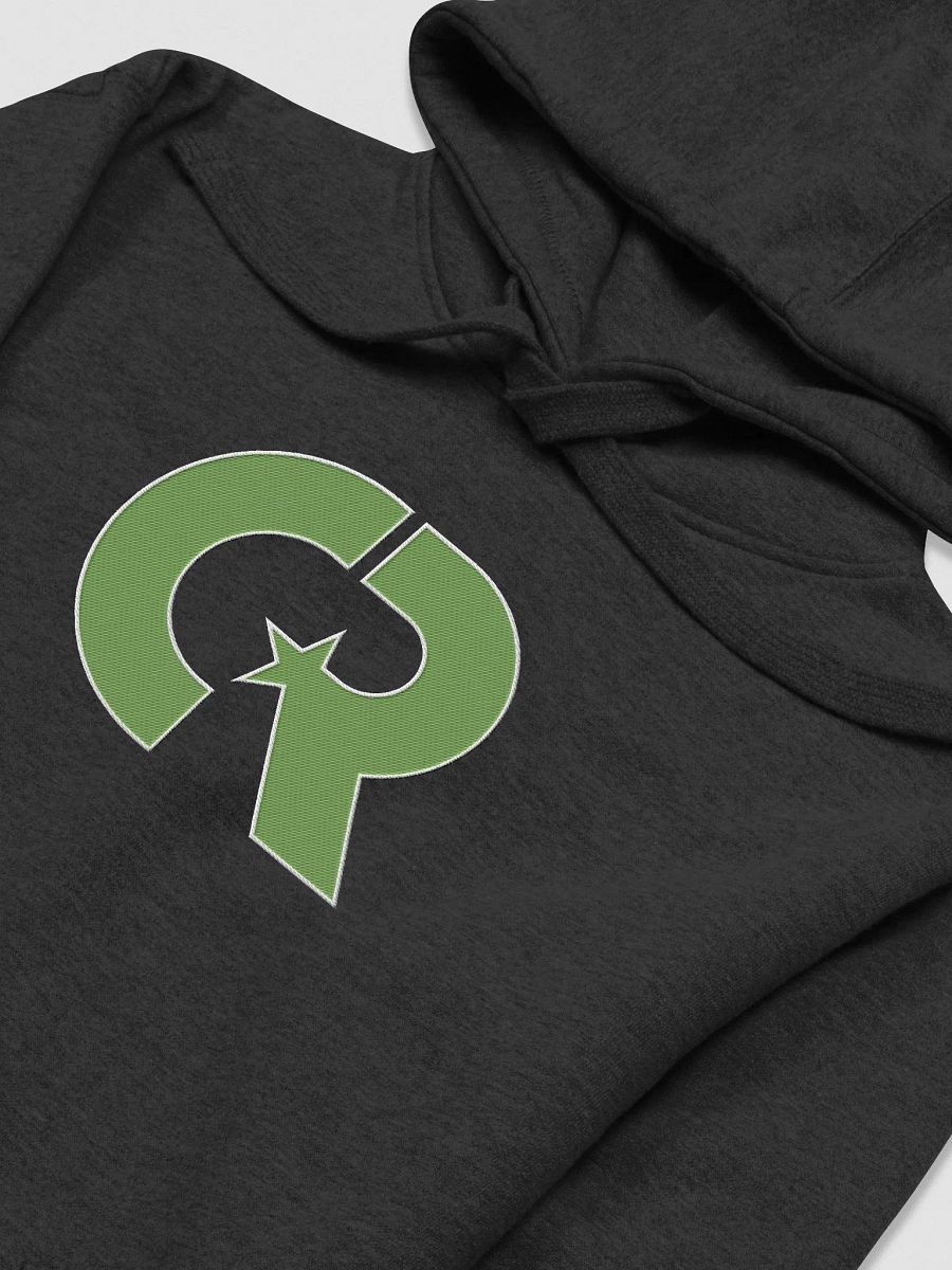 CR Embroidered Logo Hoodie product image (3)