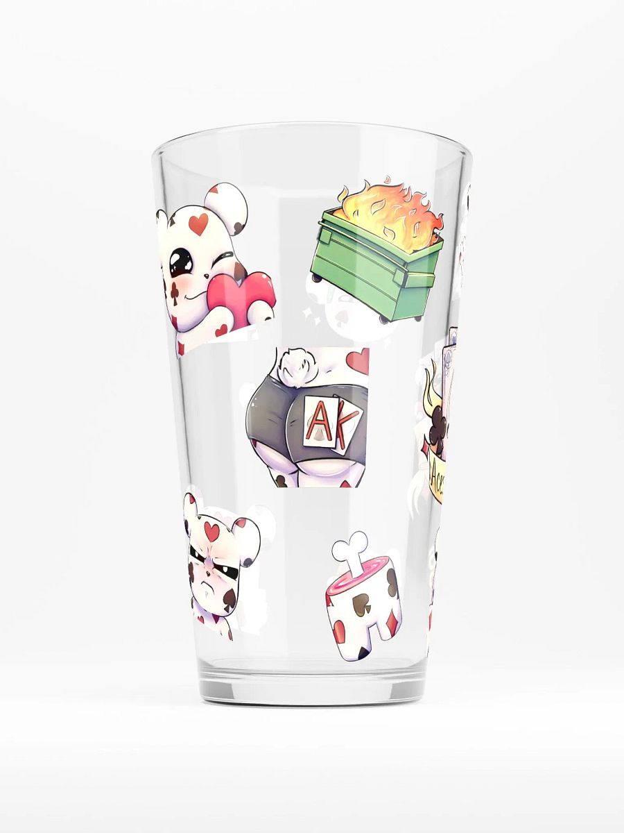 Emote Glass product image (2)