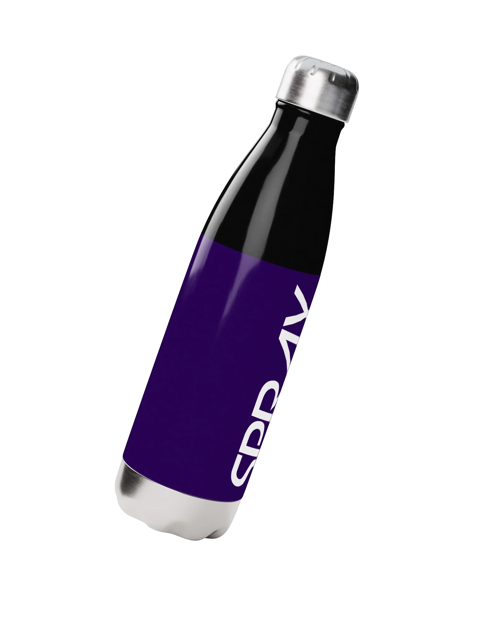 SPRAY - the water bottle (purple) product image (2)