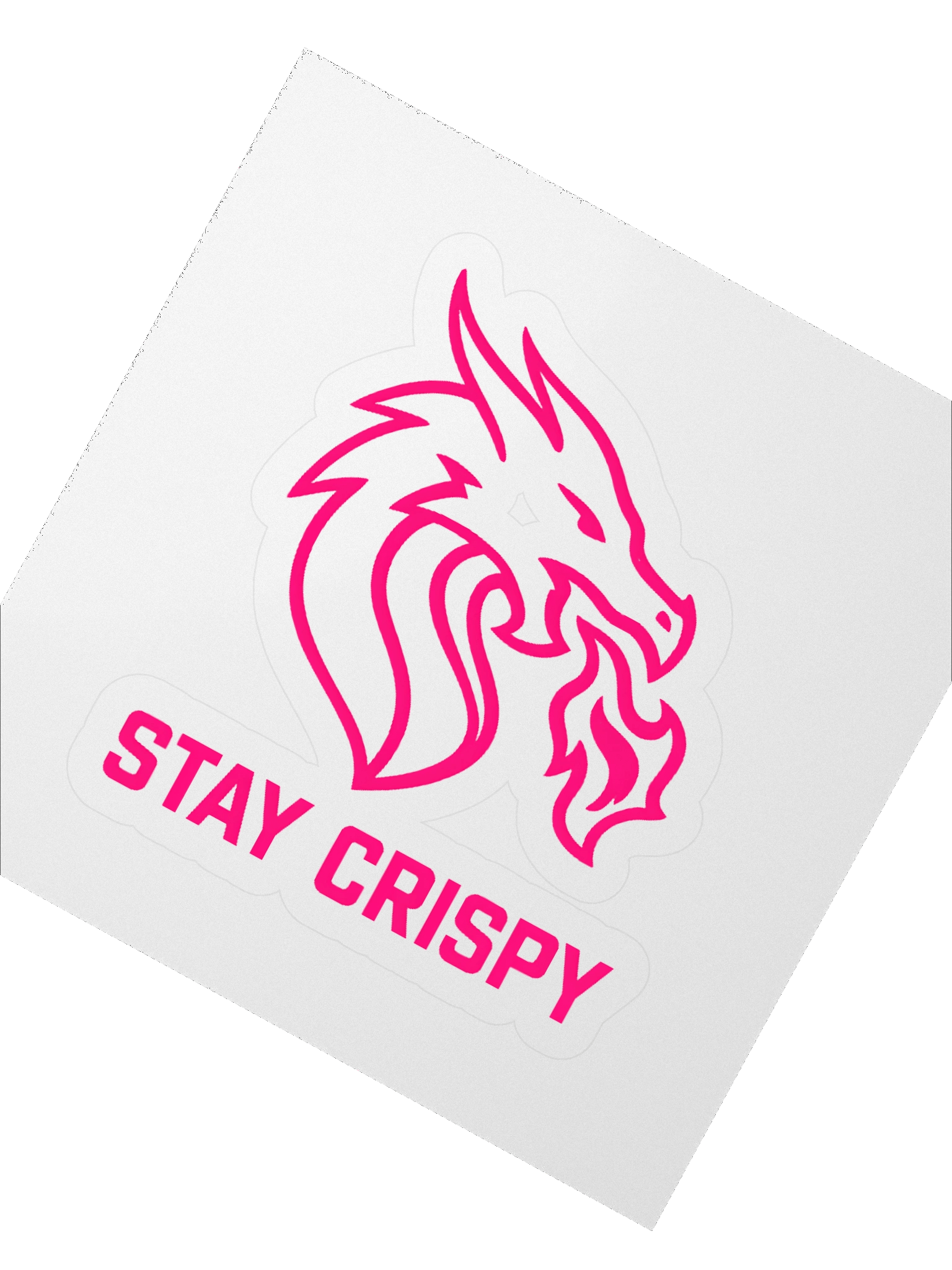 Crispy Bakn Sticker product image (5)