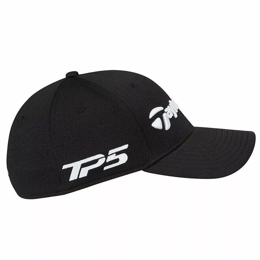 TaylorMade Golf 2020 Tour Cage SIM TP5 Fitted Cap Hat - Pick Color product image (2)