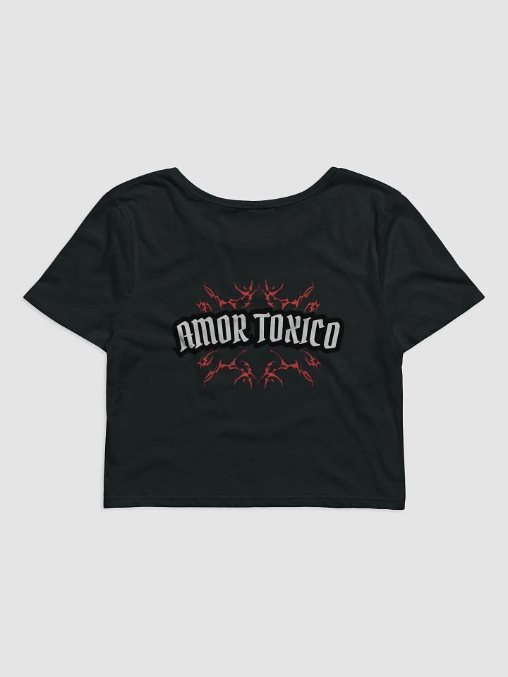 Shattered Love Crop Tee product image (2)