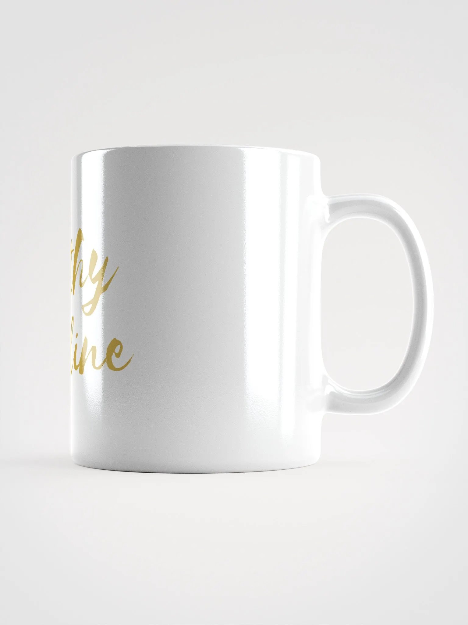 Healthy Masculine Mug product image (2)