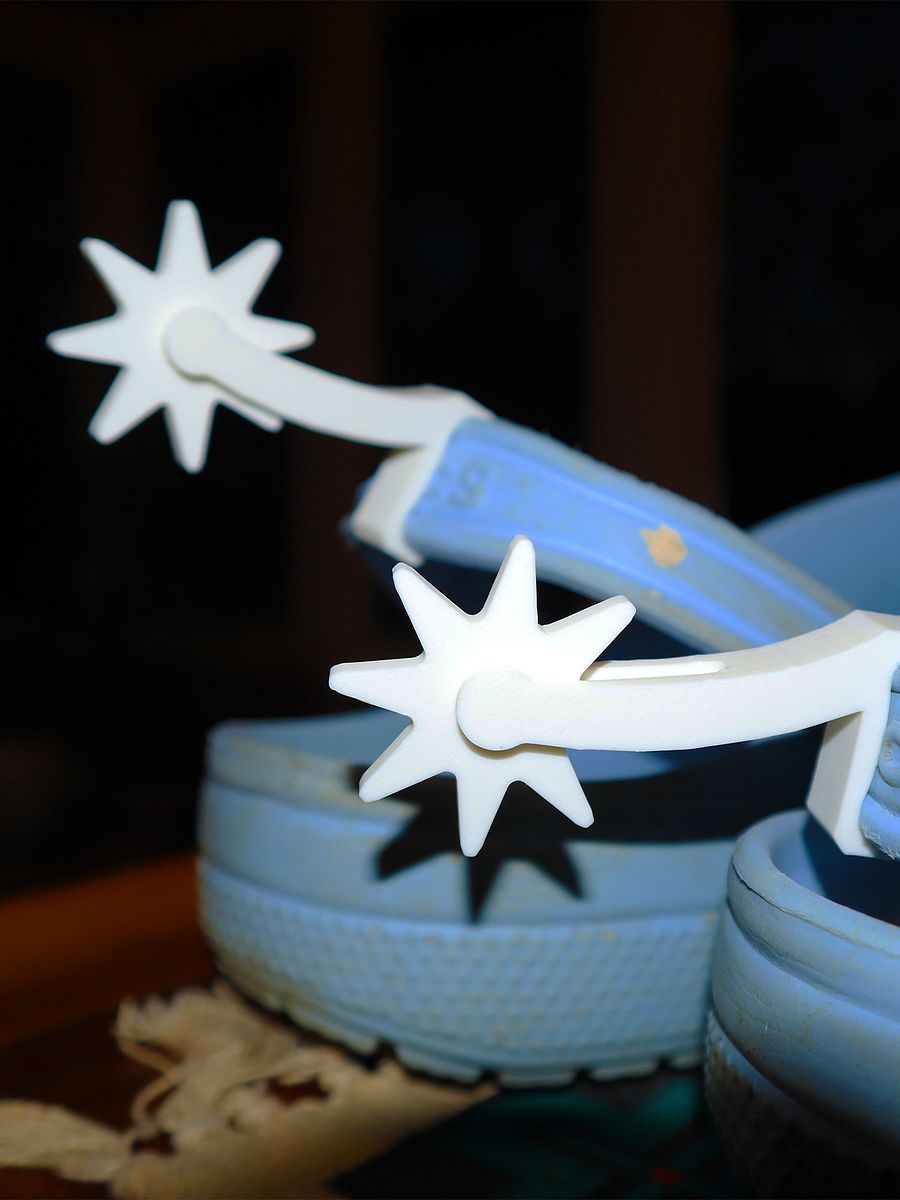 Croc Spur Bundle product image (1)