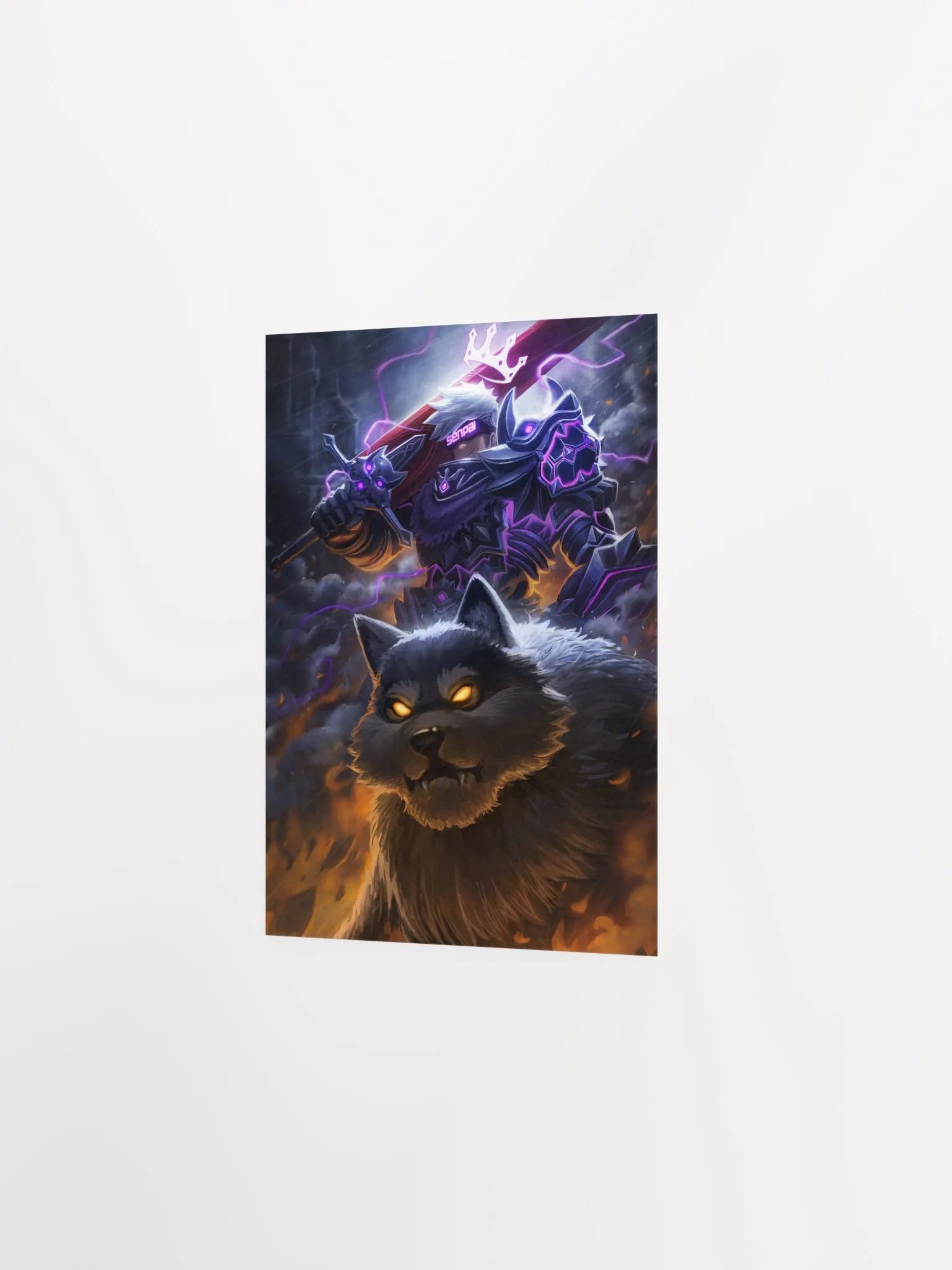 'Wulph LoL Style' Artwork product image (2)