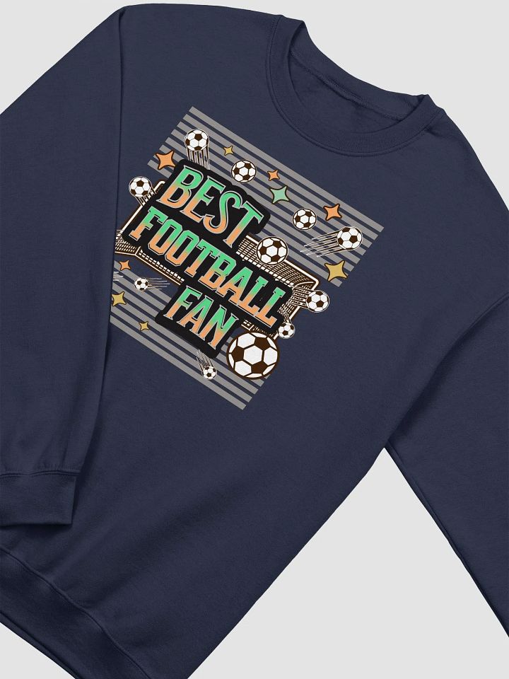 Best Football Fan Celebration Crewneck product image (14)