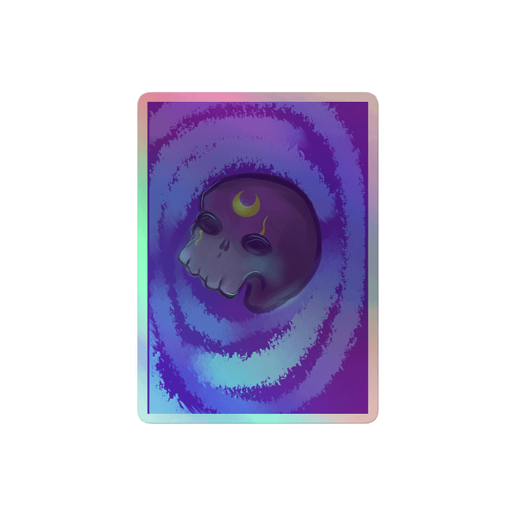 Witchy Skull product image (2)