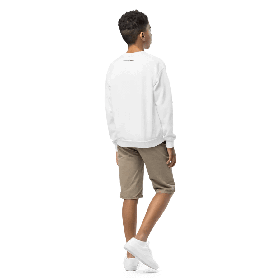 Summit Snuggles Youth Sweatshirt - Original NO Location product image (21)