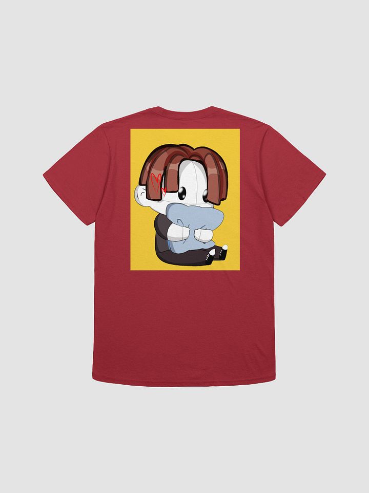 bacon t-shirt product image (2)