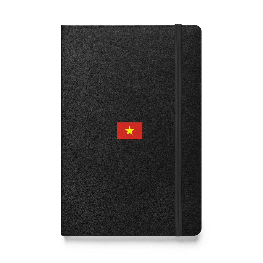 Vietnam Travel Journal Diary product image (1)