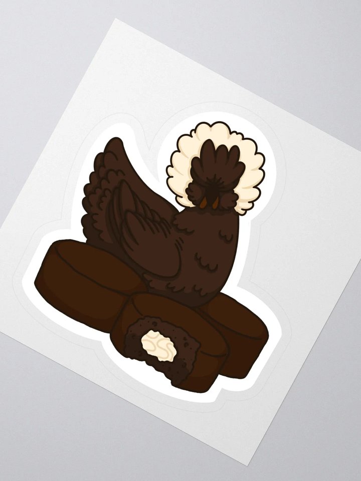 Chocolate Door Bell Tweet product image (2)