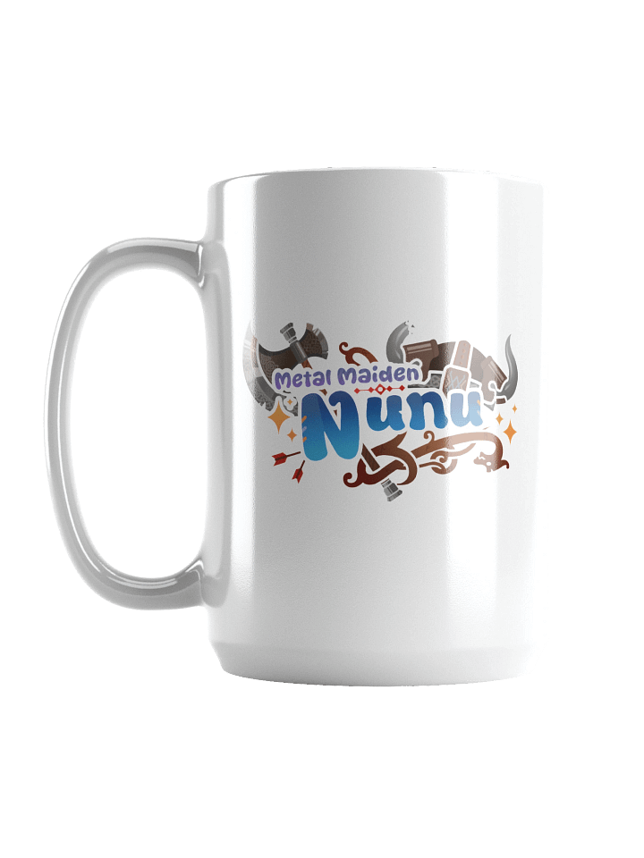 Nunu's 'It's a mug' product image (1)