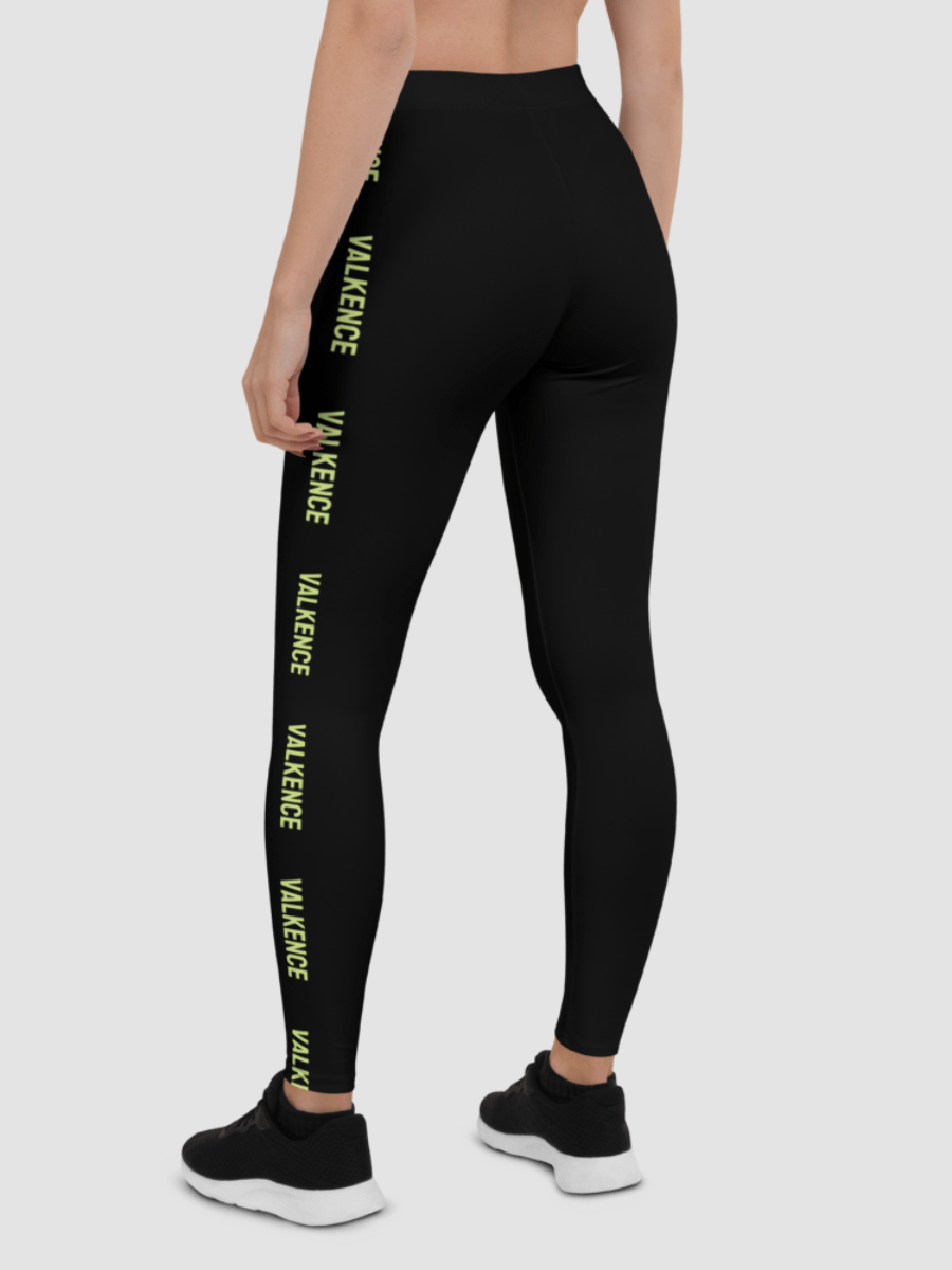 Active Leggings - Black product image (3)