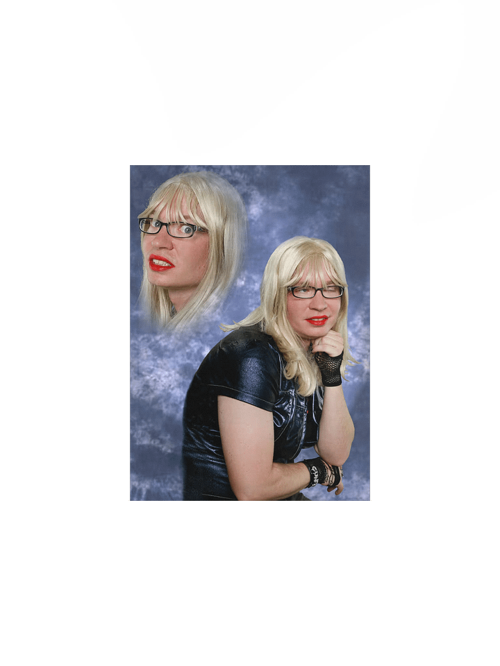 Kelly's High School Portrait product image (2)