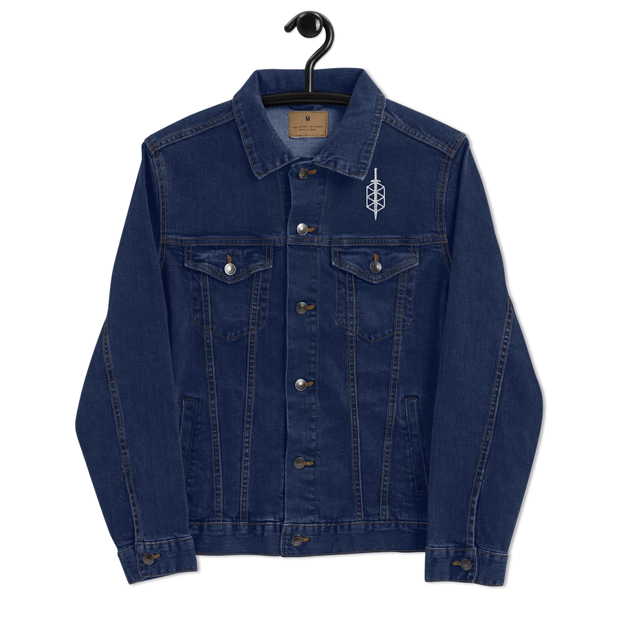 Mid-Evil Denim Jacket product image (7)