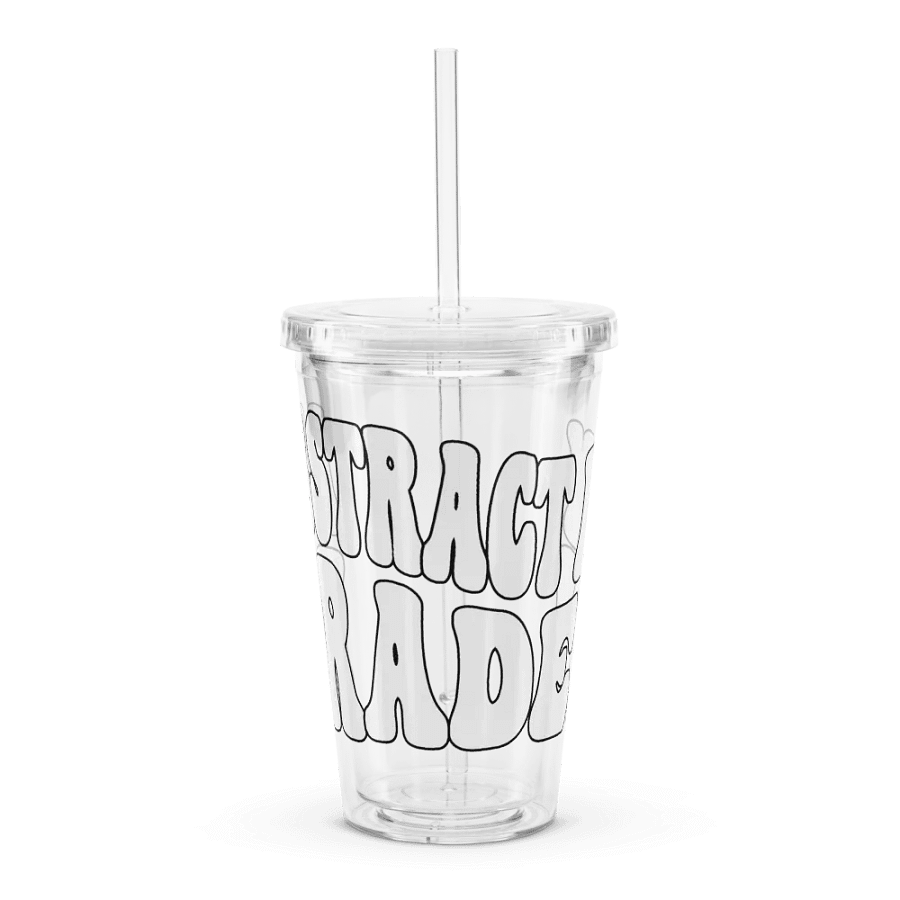 Abstract Tumbler product image (1)
