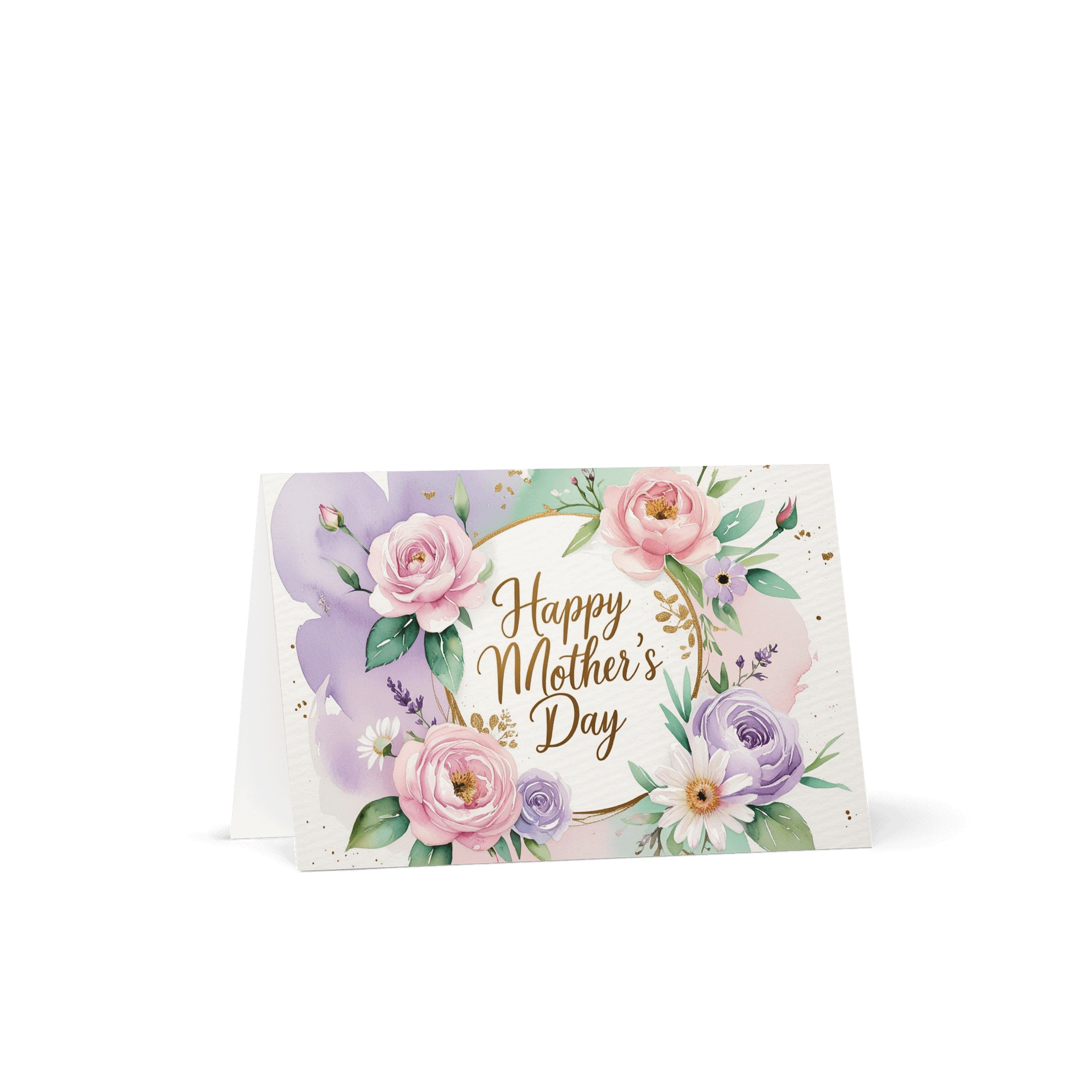 Mother's Day card - Husband to wife - Template product image (1)