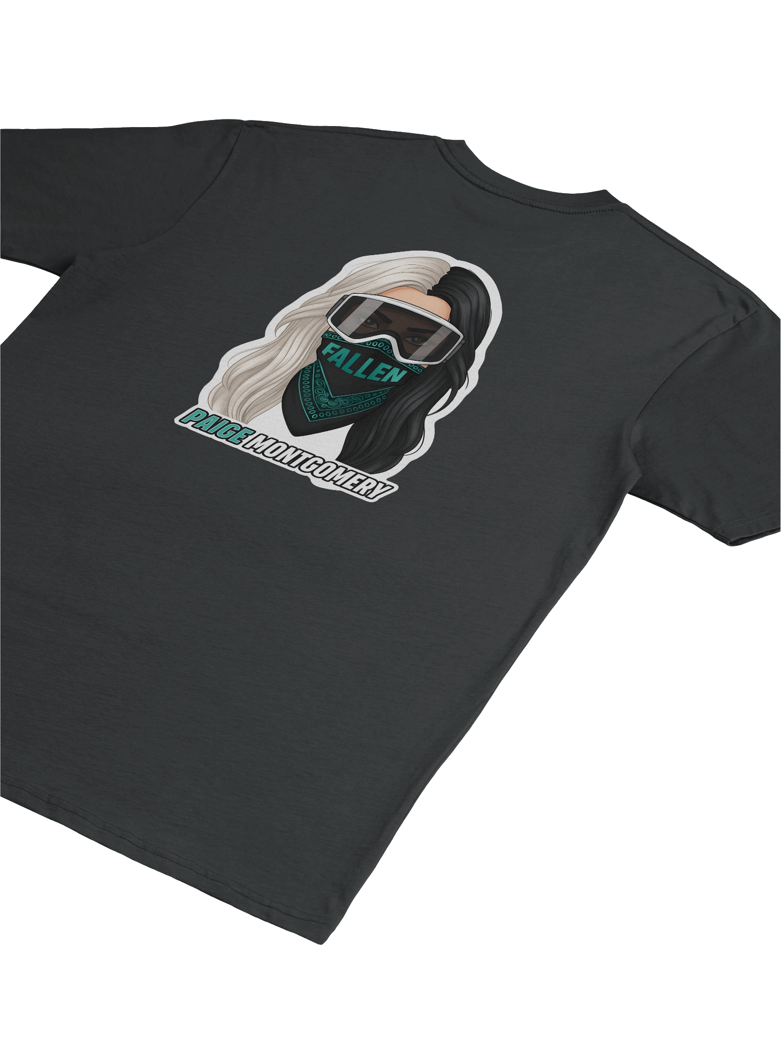 paige_gamez1 Twitch Tee product image (3)