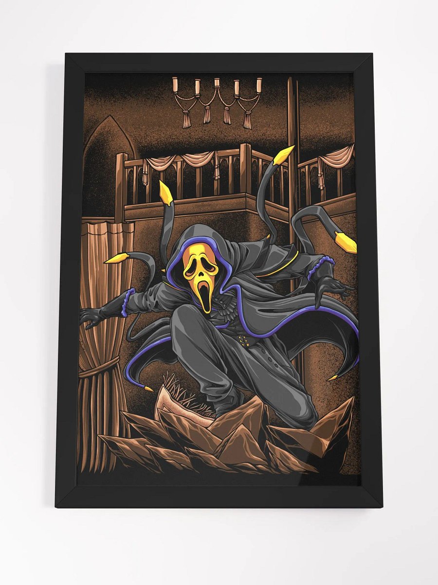 Twisted Masquerade Ghostface Poster product image (8)