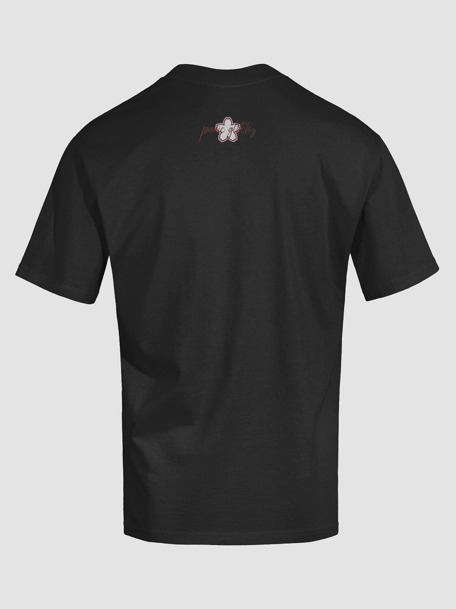 Introverted Streamer Club Sakura Oversized Tee product image (17)