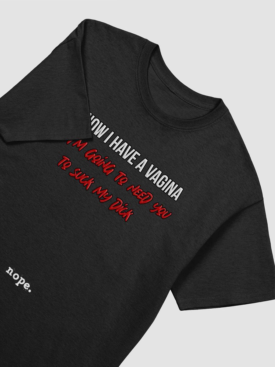 nope. resolute - suck tee product image (3)