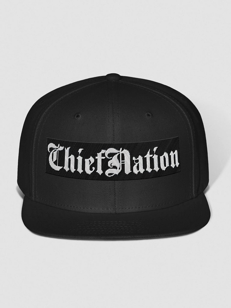Established 2020 Wool Blend Snapback product image (4)