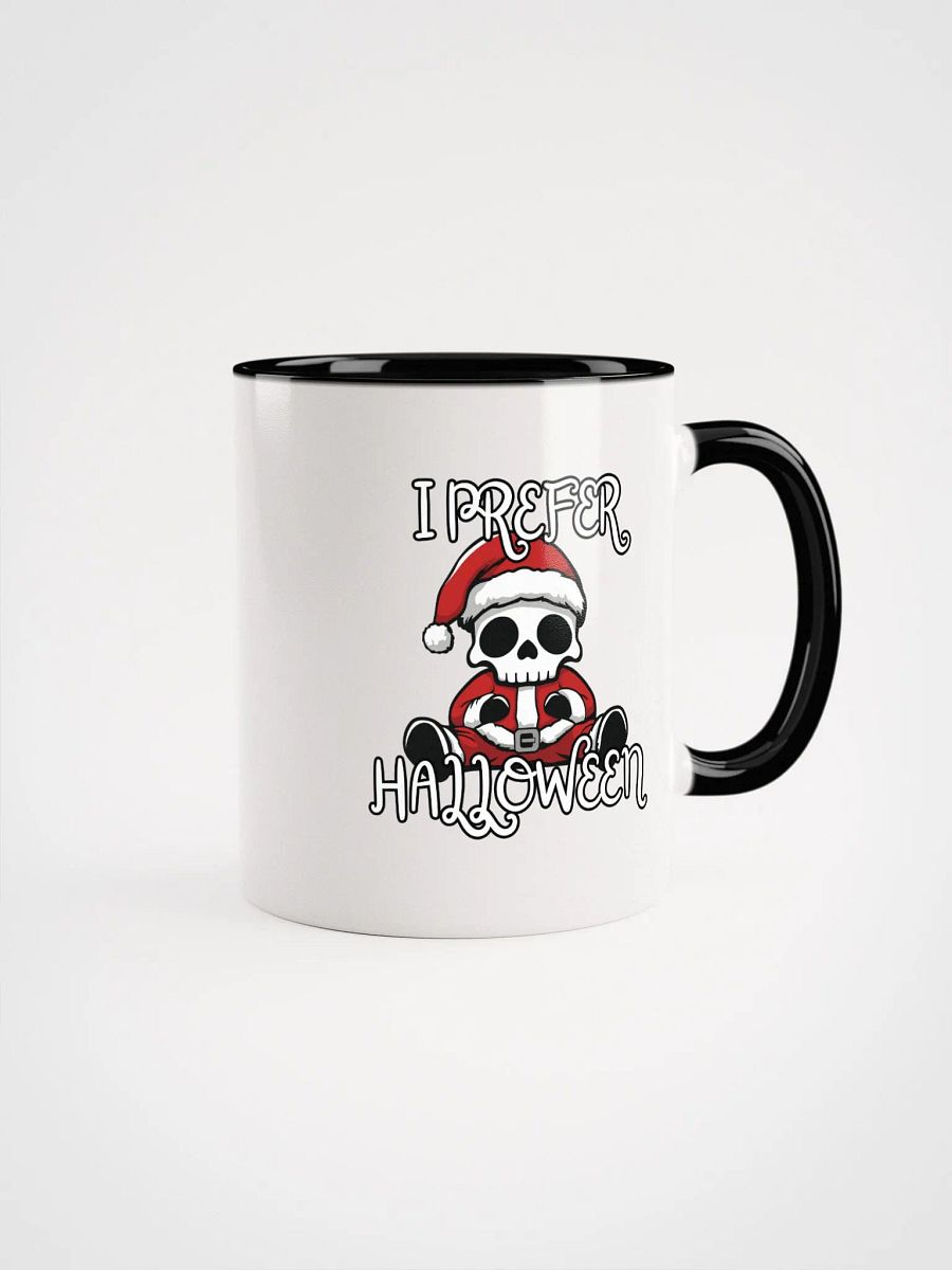 I Prefer Halloween Mug product image (37)