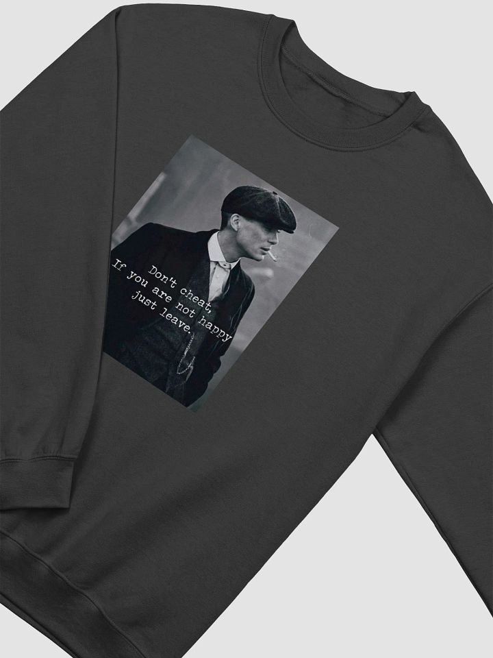 Rebel Elegance Crewneck Sweatshirt product image (13)
