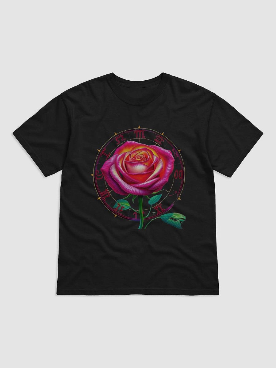 Rose mit Sternzeichen product image (1)