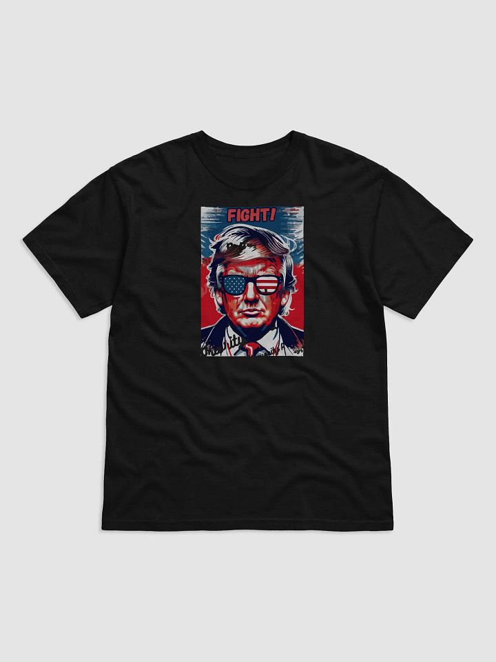 Trump's black shirt product image (1)