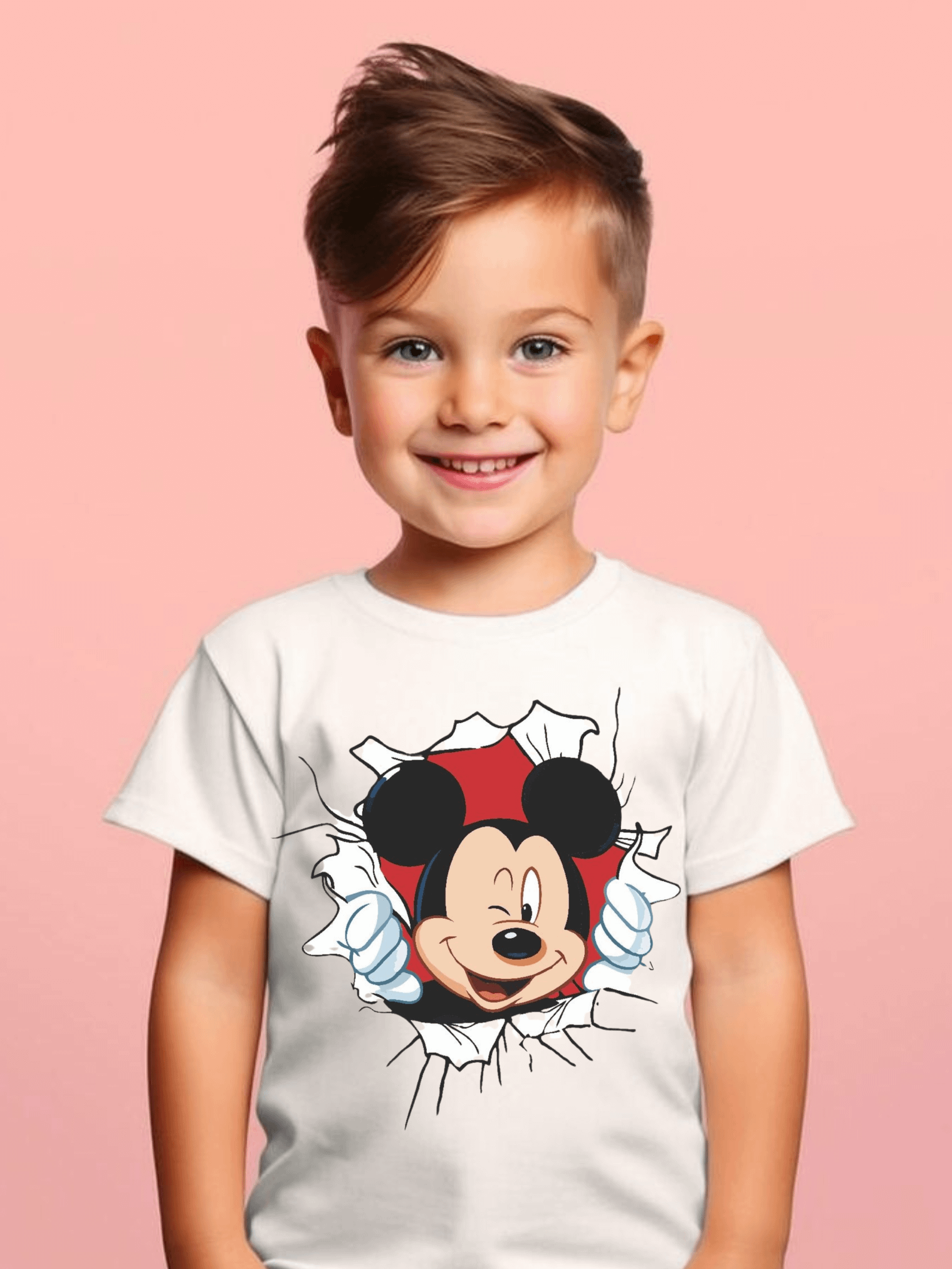 Mickey Toddler T-Shirt product image (1)