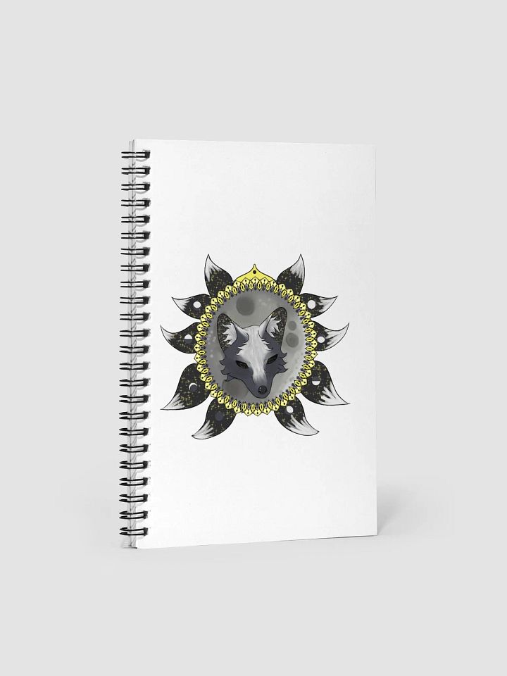 Lunaris's Faith Notebook product image (1)