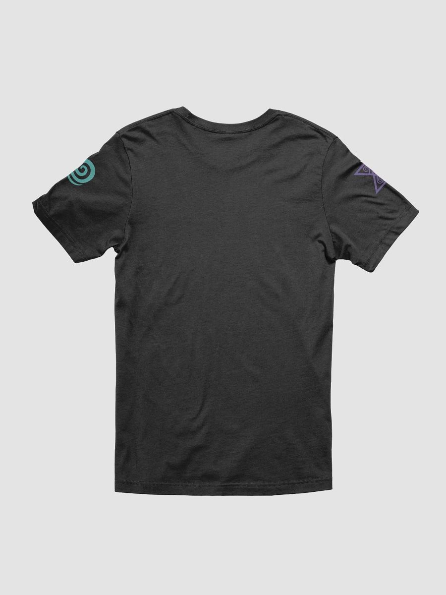Tshirt - Azéna & Tyrath (Version Vent/Wind & Esprit/Spirit) product image (9)
