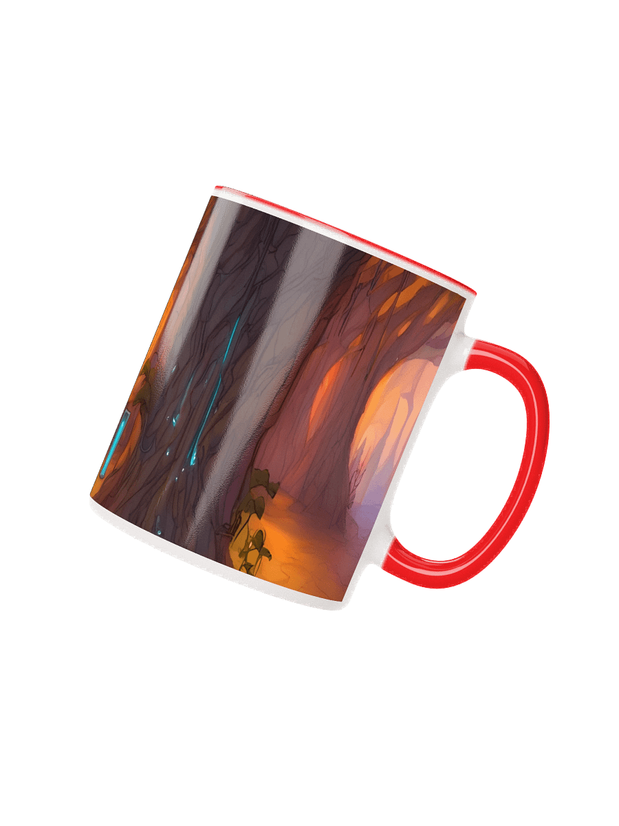 The balanced calm creator Ceramic Mug 15oz of goodness product image (4)